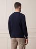 Navy Blue Sneem Sweater Xxl