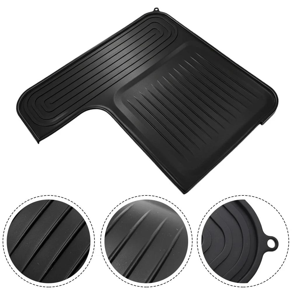 

Coffee Machine Top Mat Espresso Machine Mat Coffee Preparation Custom Fit Design Food-Safe Silicone Pristine Appearance China Mainland