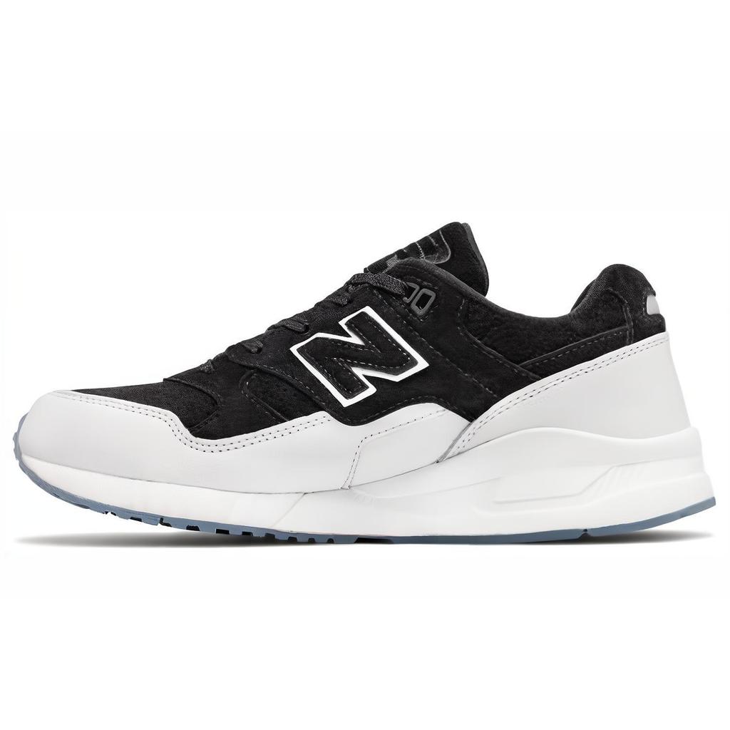 new New Balance 530 Suede Black