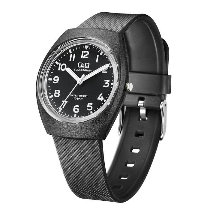 Citizen Solar No Battery Replacement 10 ATM Water-Resistant Japanese 1 X 1895 Battery Watch, Required, Resistant, Men's, Gentleman's, Movement