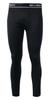 EVEN RIVER Heat Body Leggings, Fall/Winter, Heather Black, GTV03 05 L