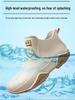 Unisex Waterproof Short Rain Boots 2024 - Non-Slip, Wear-Resistant for Fishing, Kitchen, Takeaway Work