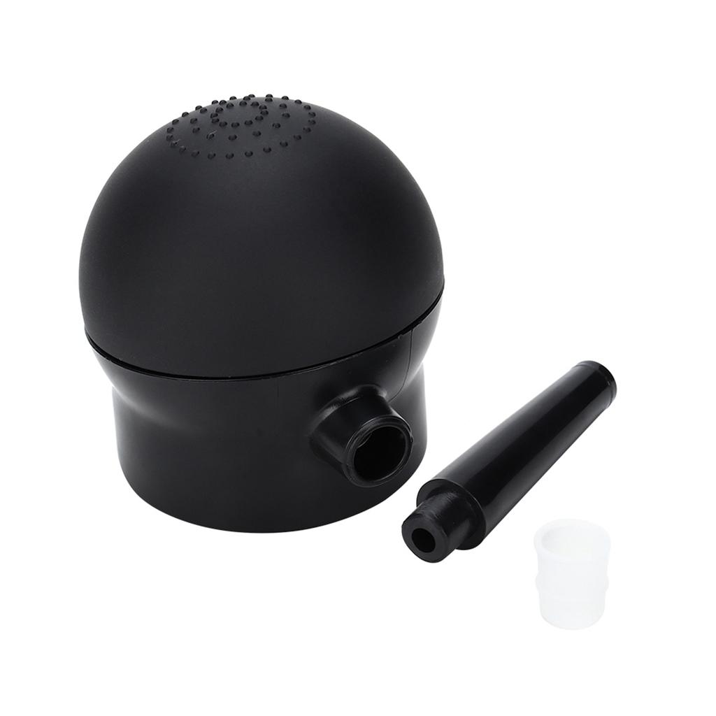 Hair Building Fibers Applicator Hair Fibers Spray Nozzle Pump Atomizer Hairdressing Tool