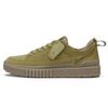 Clarks Two-Layer Cowhide Street Sports Casual Low-Top Skate Shoes Men sneaker Green 261761847