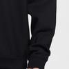 Nike Solo Swoosh Solid Color Crewneck Pullover Fleece Long Sleeve Sweatshirt Men Sweatshirt HV1087-010