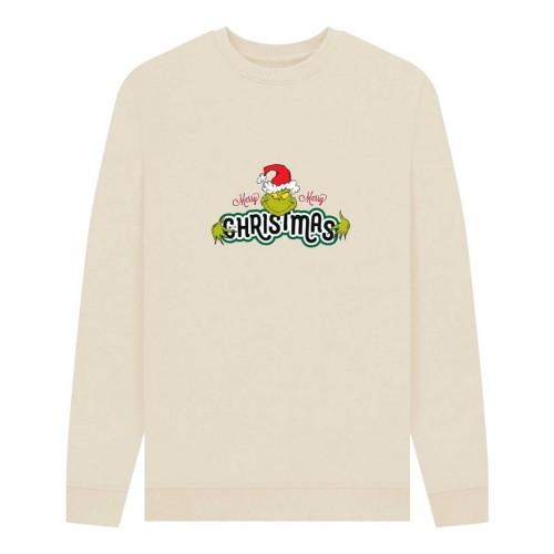 The Grinch Unisex Adult Christmas Sweatshirt