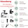 Sokowirówka Wolnoobrotowa 150W Do Owoców I Warzyw COLD PRESS KLAUSBERG KB-7868