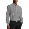 Polo Ralph Lauren Classic Long Sleeve Striped Shirt With Pony Logo Embroidery Men shirts 710574065-009