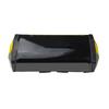 Adjustable Ergonomic Chest Support Pad Cushion Protectors Suitable for Motorcycle Handlebars for Enhanced Riding Safety