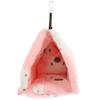 Pet Sleeping Nest Warm Cotton Hut for Hedgehog Squirrel Guinea Pig Resting Bed Comfortable House Hamster Rabbit Winter for Pet