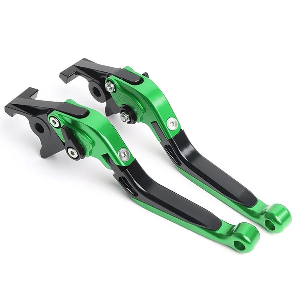 CNC Telescopic Folding Brake & Clutch Levers for S1000RR Motorcycles