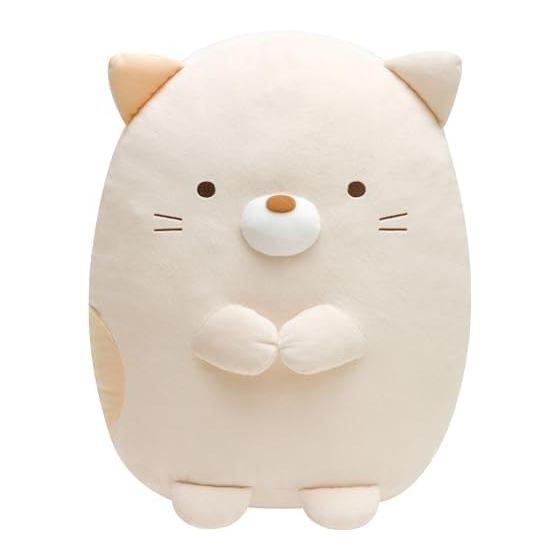 Плюшевая игрушка Sumikko Gurashi L Кошка MP70101