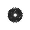 SHIMANO 7S HG Cassette Sprocket 7 Speed with Free Body ECSHG2107228 CS-HG210 12-28T Compatible HG-M