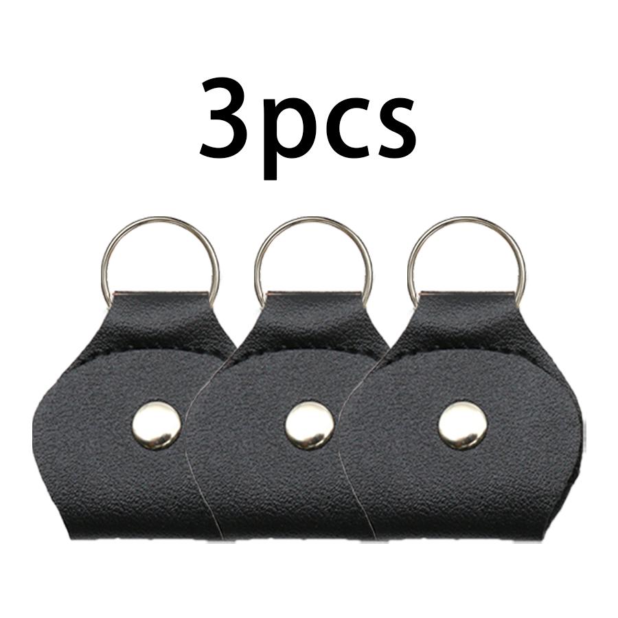 3/13pcs Pick Storage Bag & Picks Guitar Ukulele Bass Instrument Stage Performance Tool Portable Daily Practice Outdoor Gigs XJM