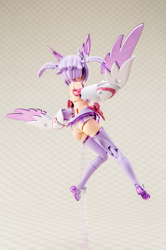 Kotobukiya Megami Device Xiao Scale Plastic Approximately 160mm Tall PUNIMOFU 1/1 Model,