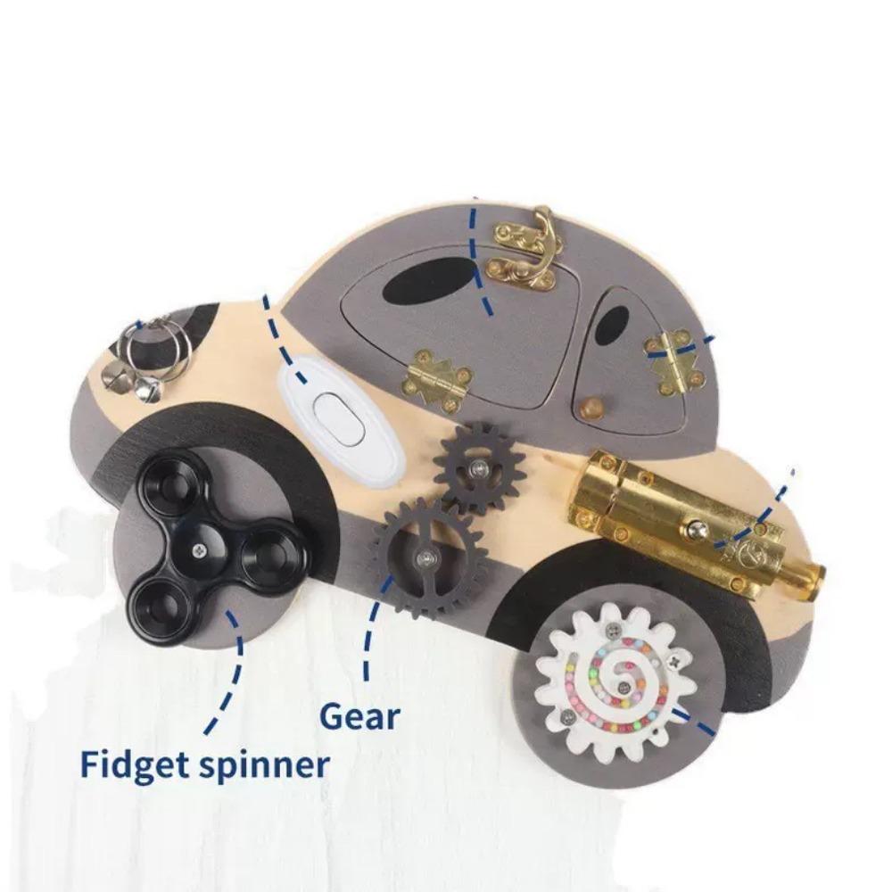 

Раннее образование деревянный симулятор рулевого колеса автомобиля развивающая доска симуляция погодного календаря разблокировка симуляция сцены игрушка