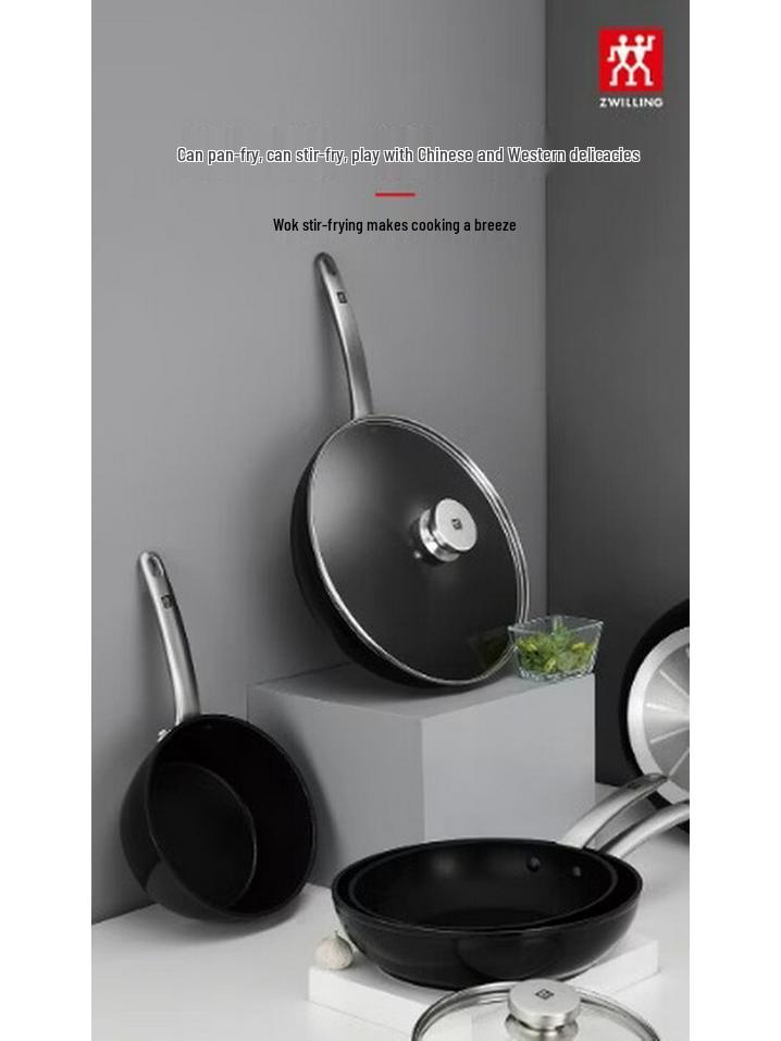 ZWILLING Enjoy Non-stick Cookware Set