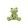 Apricot Lamb Arctic Velvet Frog Plush Toy, Soft Cute Fluffy Arctic Velvet Frog for Boys and Girls 18cm