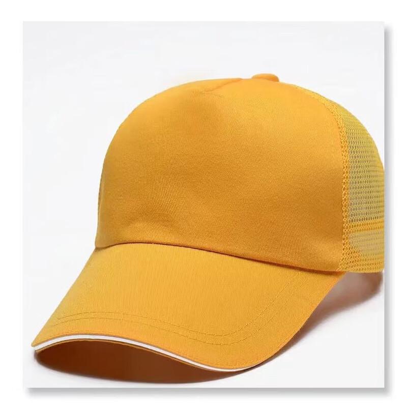 

Вышитая хлопковая кепка-сетка XIN SHENG XIANG One Size