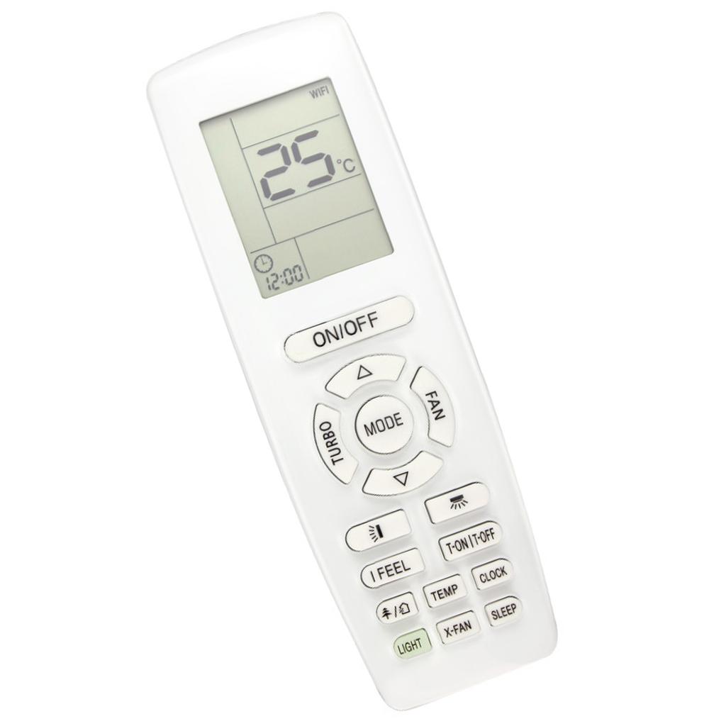 Replacement Air Conditioner Remote Control Wide Compatibility Enhances Transmission for CM810N1020 CM810N0260 CM810N1230