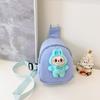 Rabbit Single Shoulder Crossbody Bag For Kids Lightweight Cartoon Gift