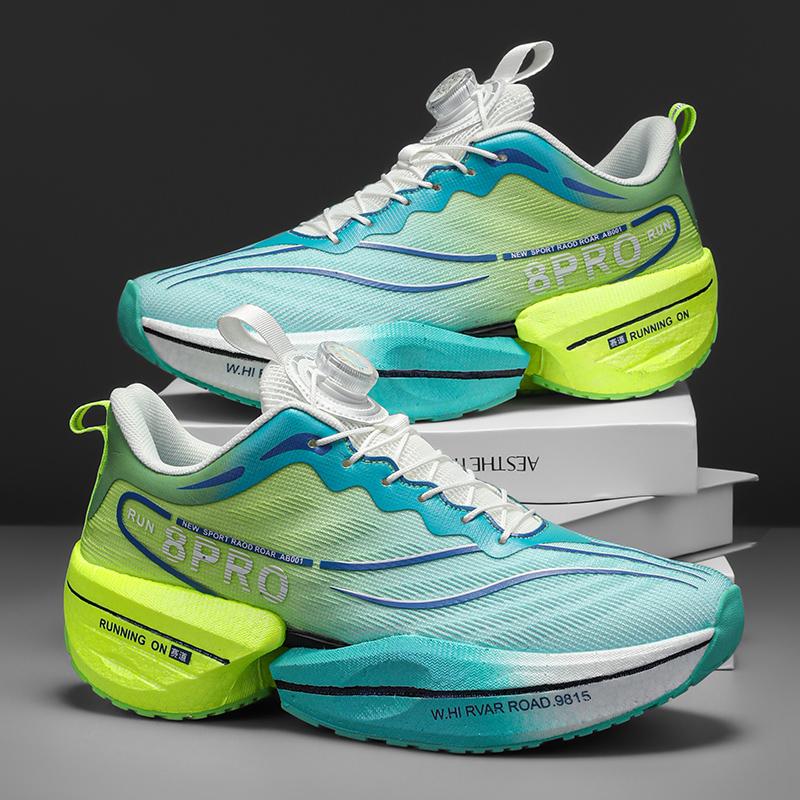 

High Quality Walking Sneakers For Men Casual Sport Breathable Shoes Women Lightweight Comfortable Basketabll Running Shoes Male 35 зелений