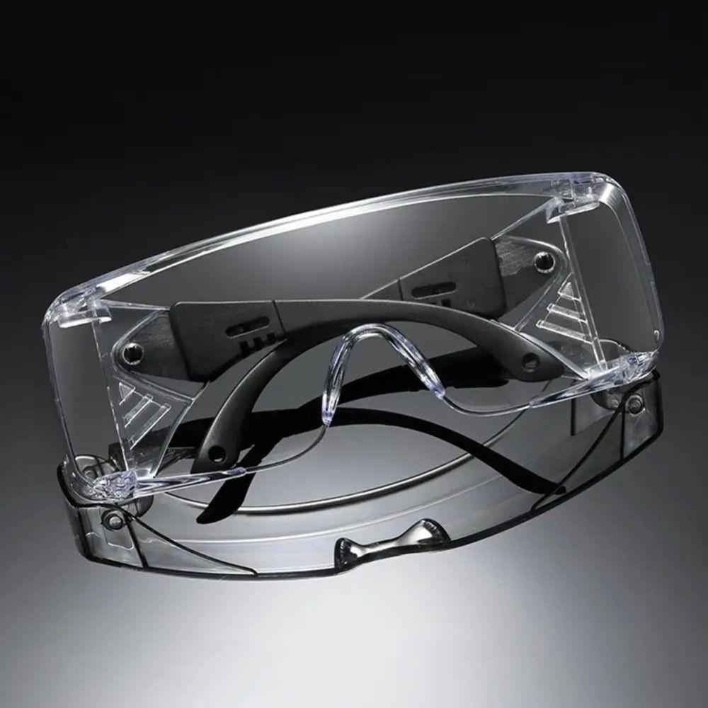 Anti Fog Safety Glasses Scratch Resistant Eye Protection Goggles Professional Eyewear  Outdoor