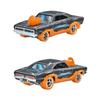 Hot Wheels Pop Culture Assortment Vehicle Toys Mini Cars Box of 10 Sold for Ages 3 and Up Multi 986H-HXD63