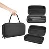 Carrying Case, EVA Zipper Hard Case Cover Microphone Storage Box Mesh Pocket Wear-resistant Protector Mic Accessories