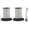 HEPA Filter Set For Bosch Unlimited For Gen2 Series 8 Cleaner Accessories Filter With Cleaning Brush Strainer Mesh
