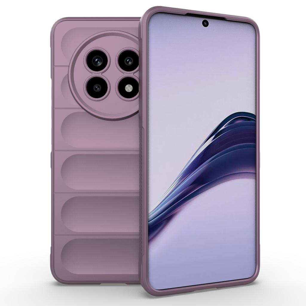 Für Realme 13 Pro 5G (Global)/13 Pro+ 5G (Global) Hülle Sturzsicher Weiches TPU Robuste Handy-Rückseite