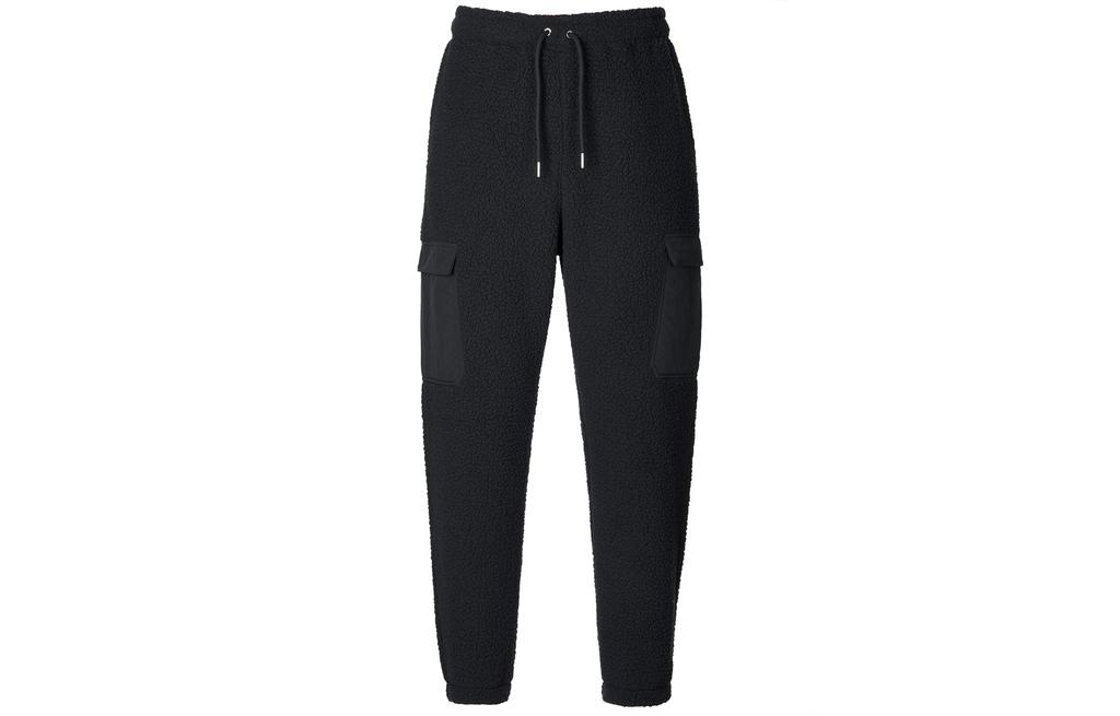 Nike Flight Casual Hose Herren Schwarz FV7451-010