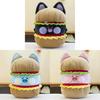 Adorable Large Dudu Cat Plush Toy With Soft Short Plush Material In Multiple Colors