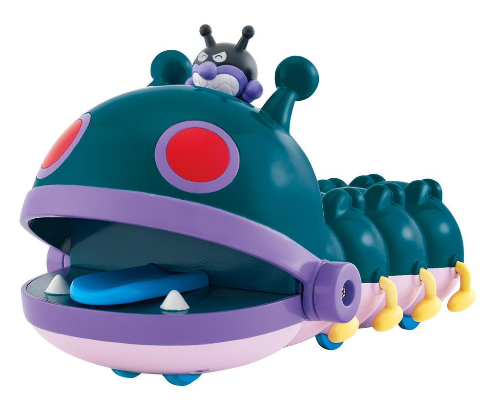 SEGA TOYS Anpanman Museum Series: Pakupaku Belon Goron Goro