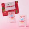 BT21 Zufälliger Acryl-Multi-Clip Erdbeer-Party-Version