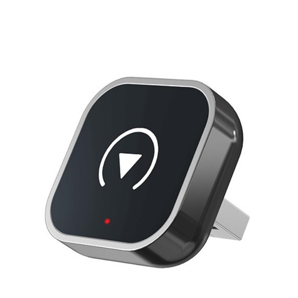 CarPlay Wireless Box Android Auto Adapter Convert Wired To Wireless for Car Stereo Connection
