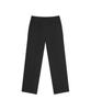 Non Blank Wide Fit Slacks_Black