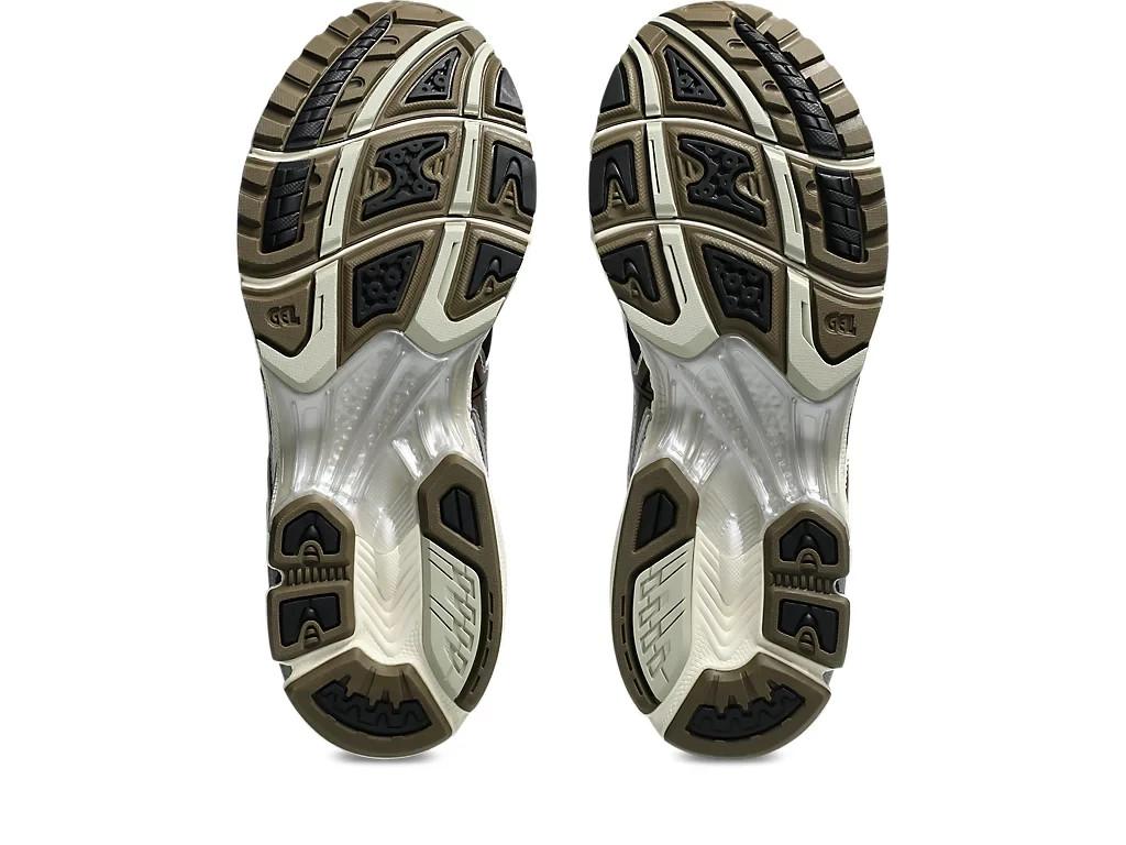 1203A543-107 Asics Gel-Nimbus 10.1 Cream Pure Silver (Men's)