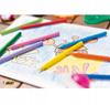 Bic Kids Plastidecor Wax Crayons 24 Colors