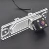 Intelligent Dynamic Trajectory Tracks For Renault Koleos 2007 2008 2009 2010 2011 2012 2013 2014  Night Vision Reverse Camera