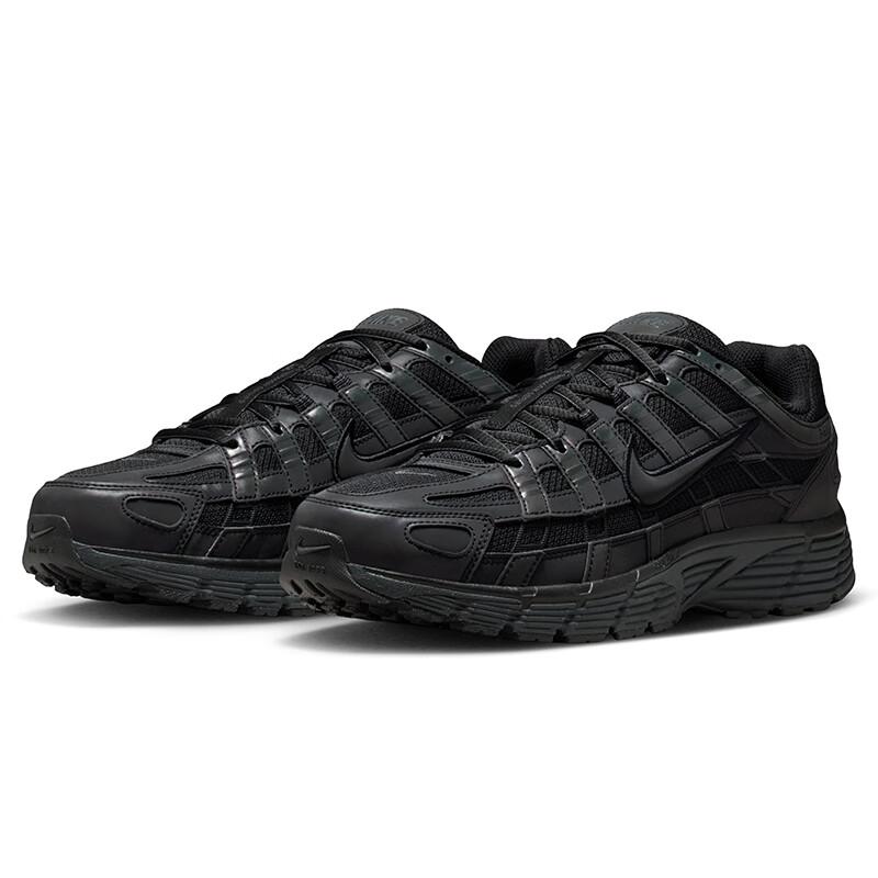 Nike Scarpe Casual da Uomo, Sneakers Retro Ammortizzate P-6000