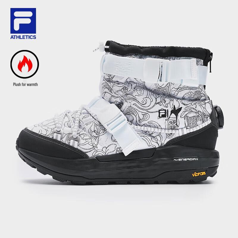 FILA X JAMES JEAN BOA Winter Running Outdoor Shoes