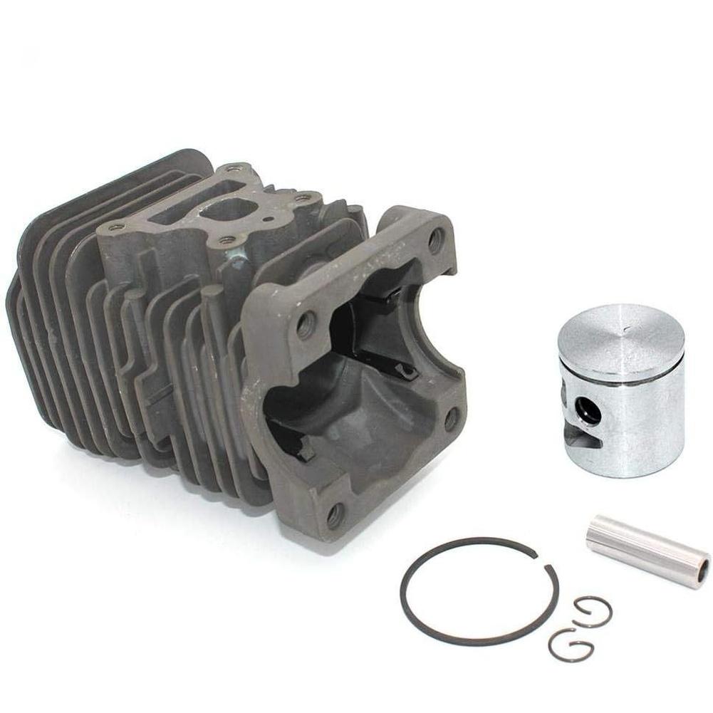 Chainsaw Cylinder Assembly P350 351 P742 738 840 P842 41MM FOR -Piston Cylinder -Piston Assembly Fit For Garden