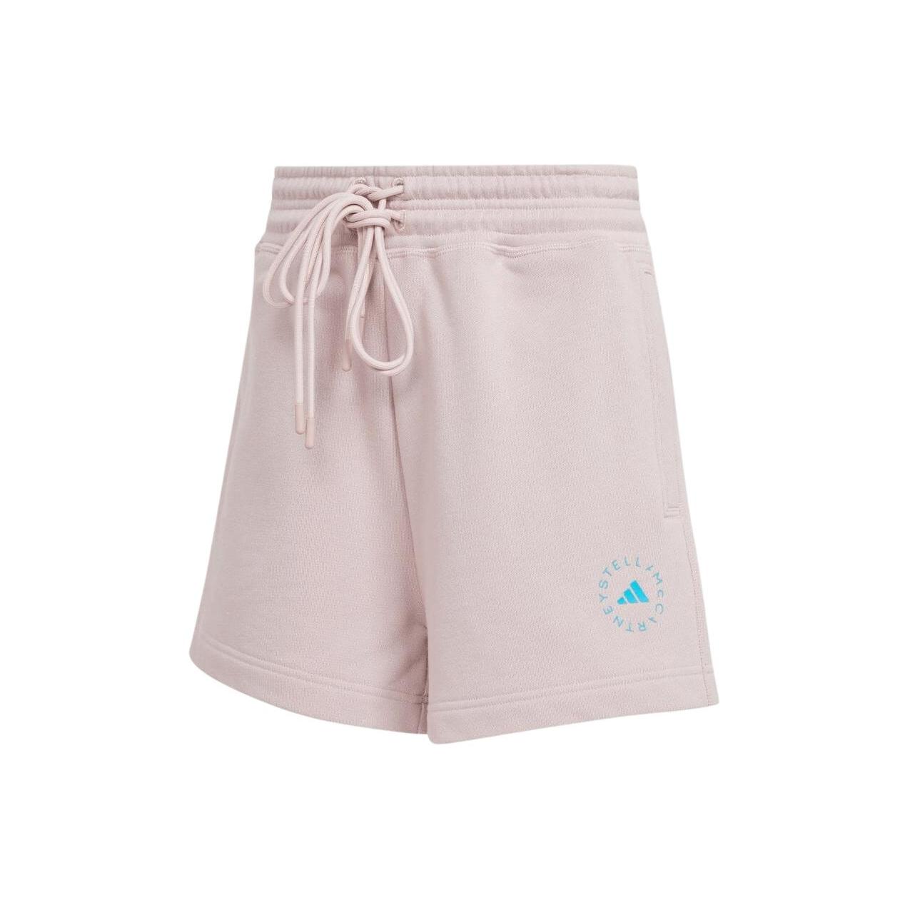 

New adidas By Stella McCartney Logo raised Jersey Shorts IS1217 XS