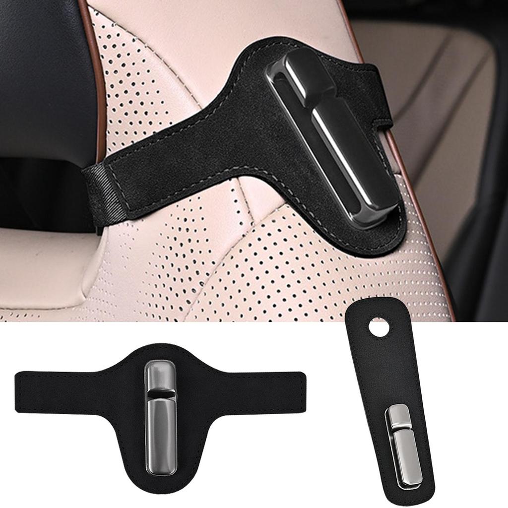 Seat Belt Stopper Seatbelt Limit Stopper for Seat Quick-Release Locking Tool Anti-Strangle Ergonomic Fixing Buckle for Vehicle