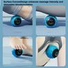 Vibrations Massage Ball Electric Fascia Ball Muscle Relaxation Massager Fitness Yoga Sports