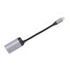 JORINDO JD0780 4K At 60Hz TypeC to HD Multimedia Interface Adapter 3 in 1 Short Cable Charging Adapter
