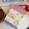 1 Piece Adult Lunchbox With 4 Compartments - Microwave Safe, Leak-proof, Includes Cutlery (spoon, Fork), Portable Cutlery