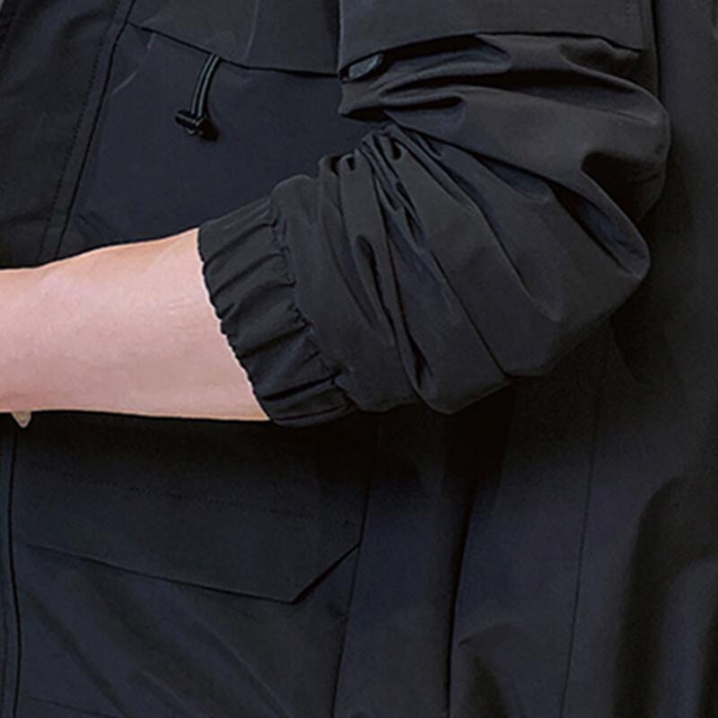 Mao Ren Men's Stand Collar Casual Jacket