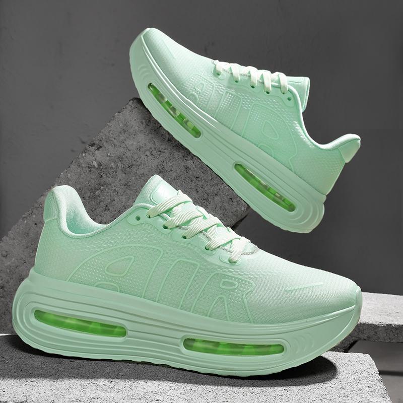 

New-Arrival Men Running Shoes for Sports Casual Marathon Breathable Lightweight Ladies s Comfortable Athletic Nonskid Walking Sneakers 39